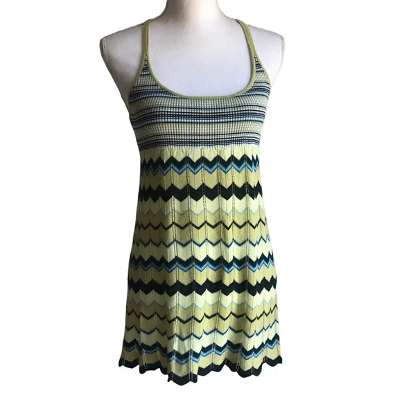 crochet racerback dress Crochet Racer Back Dress